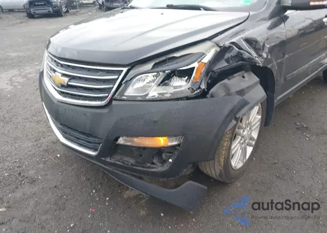 2015 Chevrolet Traverse 1Lt z USA, uszkodzony, nr VIN 1GNKRGKDXFJ295092